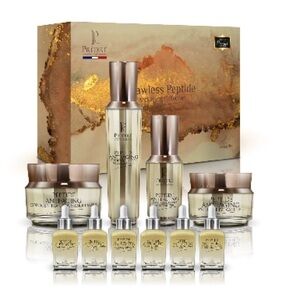 PREDIRE PARIS Flawless Peptide Anti-Aging Collection NIB SEALED 
MSRP $7,000